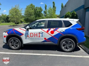 dhi fleet wrap