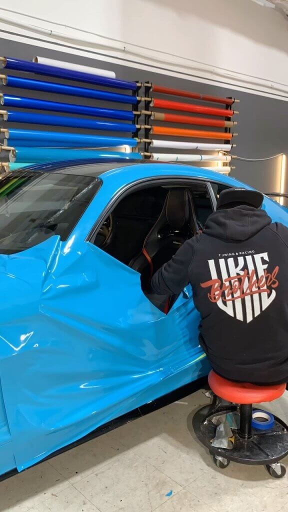 Car Wrap, PPF & Custom Projects | Ukie Brothers Portfolio 30 472829506 17982074258794623 5789870215404754270 n