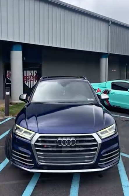Car Wrap, PPF & Custom Projects | Ukie Brothers Portfolio 26 audi inst 1